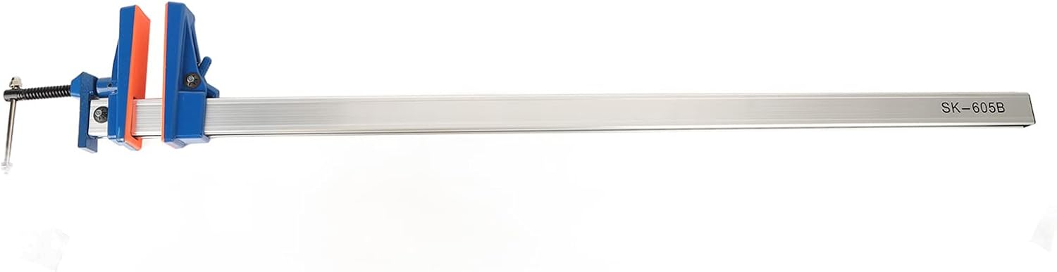 Advanced Woodworking F Clamp Woodworking F Clamp, Adjustable F Superior Alloy 32.68In Range 830Mm Ideal for Quick Fixtures Superfast C Clamps Crafted for