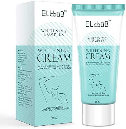 Dark Spot Cream Natural Underarm Cream,Body, Instant Result, Crotch, Face, Bikini and Sensitive Areas & Nipple Dark Spot Corrector with Mulberry Extract, Arbutin, Licorice Extract