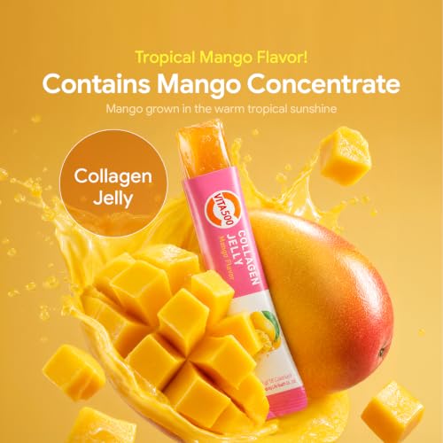 KWANGDONG Vita500 Collagen Stick Jelly