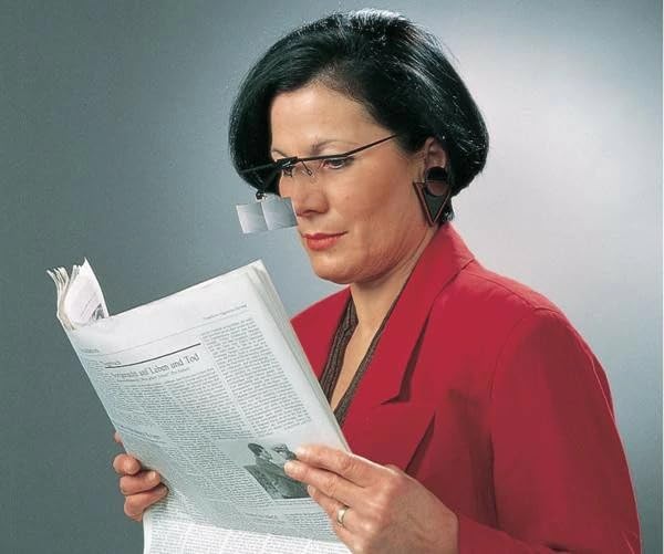 Amazon.co.jp: エッシェンバッハ ラボ・フレーム 眼鏡のように耳に