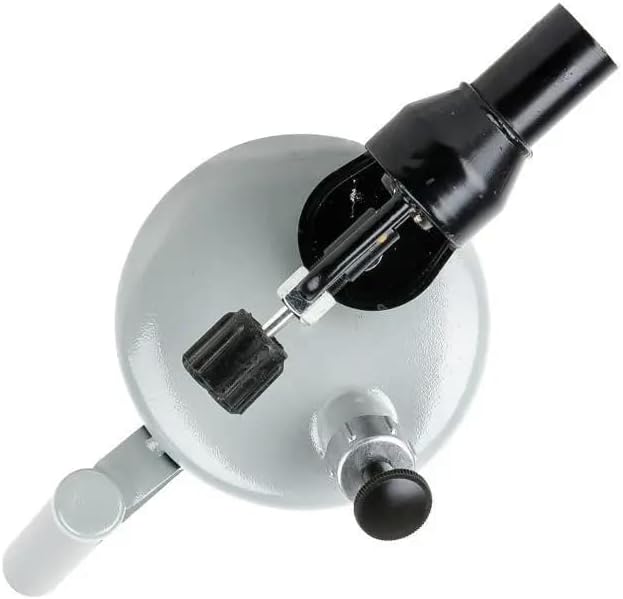 Blow Torch Blowlamp Blowpipe 2 Liter Lamp Fuel Petrol Gasoline + English Manual