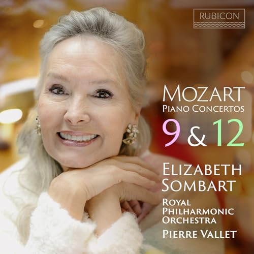 Elizabeth Sombart, Royal Philharmonic Orchestra & Pierre Vallet