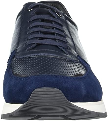 Zanzara Men's Cody Sneaker, Navy, 11.5 | Image 1