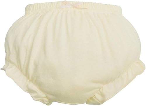 Miniatura 4 de Fundas de pañales de bebé para niñas recién nacidas de algodón suave con volantes