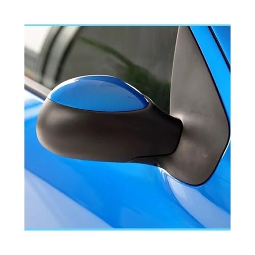 Coques rétroviseurs Peugeot 206 rabattable électrique côté porte gauche droit voiture