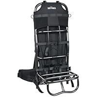 Tatonka Lastenkraxe - Kraxe mit verstellbarem Tragesystem zum rückenschonenden Transportieren schwerer Lasten bis 50 kg (Holz, Kanister, Proviant, Fässer etc.) 78 cm