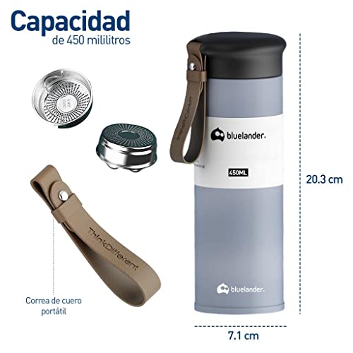 Termos Y Vasos Entrenadores, Kitchen termo antiderrame Marca Bluelander (3)