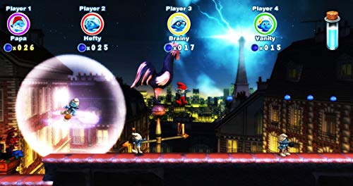 Image of The Smurfs 2 - Nintendo Wii U (Renewed)