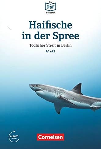 Haifische in der Spree - Todlicher Streit in Berlin