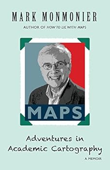 Paperback Adventures in Academic Cartography: A Memoir Book