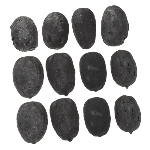 PRETYZOOM Olive Charcoal Tea Stove Camping Grill Outdoor Kitchen Stove Fire Starter Multifunctional Cooking Essential