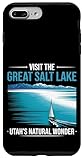 Photo Gallery visita il grande salt lake marina barca a vela utah turista custodia per iphone 7 plus/8 plus Photo Gallery visita il grande salt lake marina barca a vela utah turista custodia per iphone 7 plus/8 plus