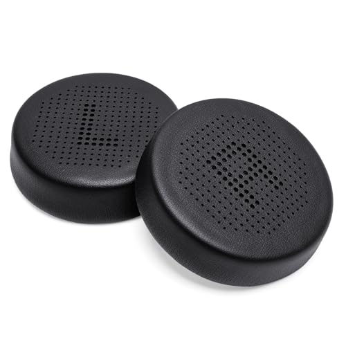 Replacement Ear Pads Compatible with Dell Pro Wireless Headset - WL5022, Premium Protein Leather Earpads Cushion with Memory Foam miniatura 3