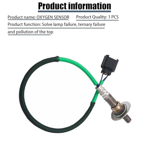 Sonde Lambda Capteur D'oxygène O2 Amont 192400-2120 pour Subaru Forester Impreza Legacy - 3