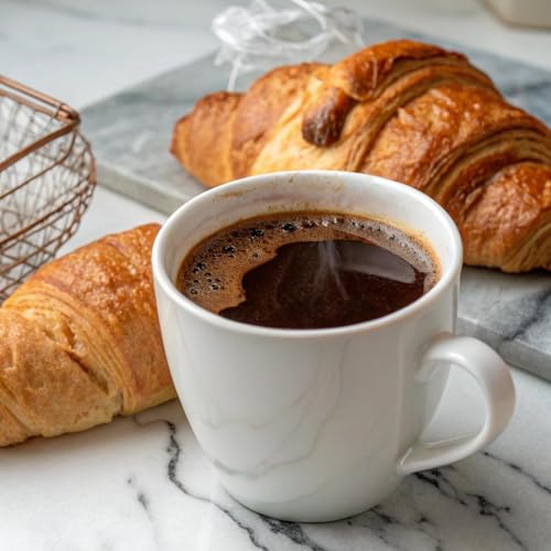 Image of San Francisco Bay Decaf K-Cup Coffee Pods, Decaf French Roast (80 ct), Dark Roast, Commercially Compostable Single-Serve Coffee Pods, Swiss Water Process