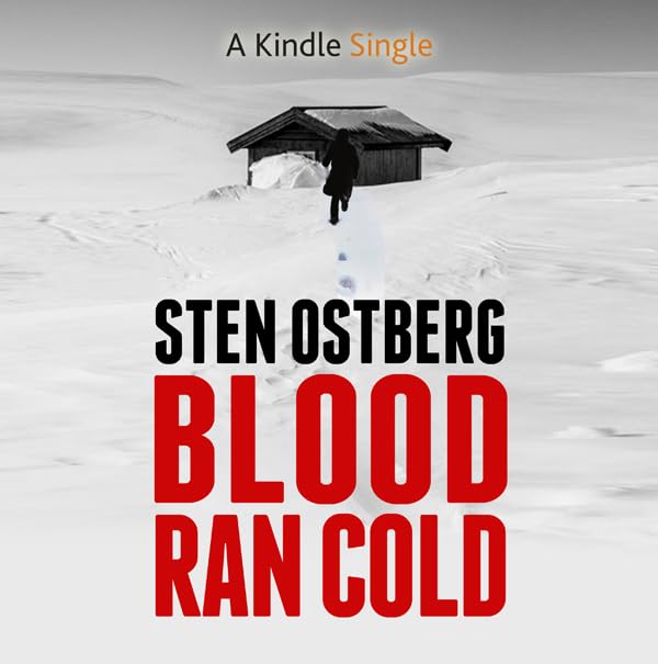 Cover art for Blood Ran Cold