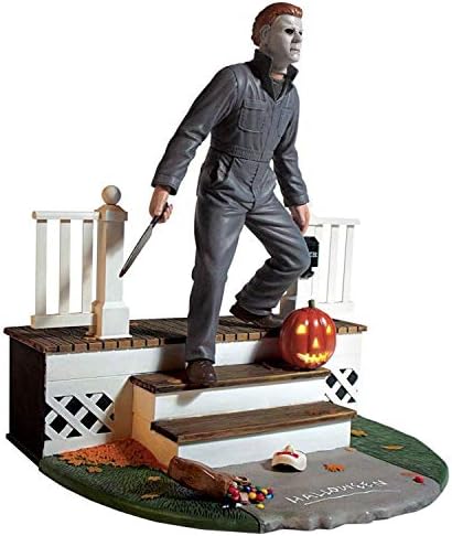 nknown Halloween Michael Myers Plastic Model Kit Moebius 