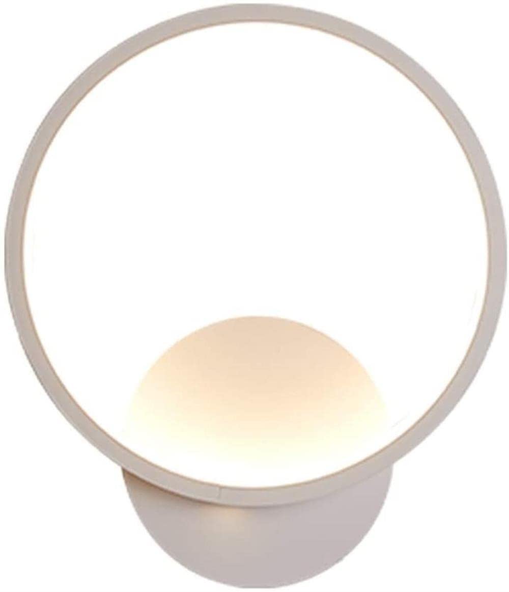 Aplique de pared LED acrílico Times L para salón 8