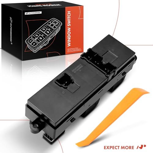 A-Premium Front Left Driver Side Power Window Switch by A-Premium - Used condition - Image 8