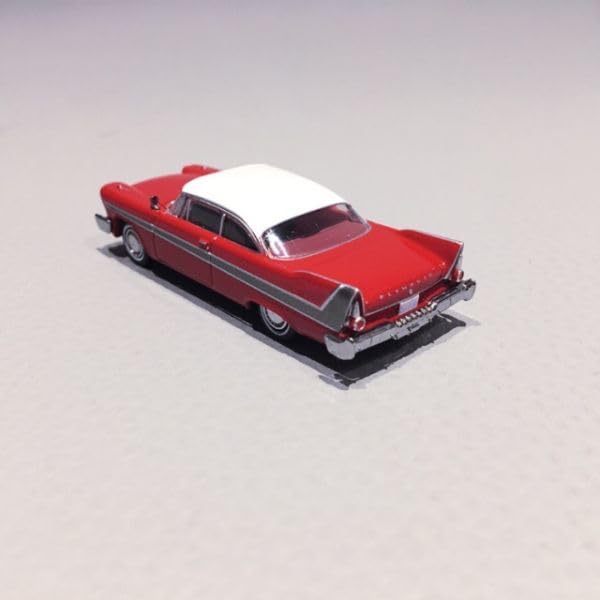 Amazon | BREKINA ブレキナ 1/87 19675 Plymouth Fury プリムス