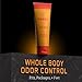 Mando Odor Shield Body Wash - 24 Hour Control - Removes Odor Better than Soap - SLS and Paraben Free, Skin Safe - 8.5 Ounce (Bourbon Leather)