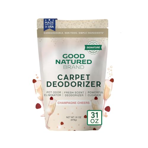 Image of Good Natured Brand Carpet Deodorizer & Air Freshener Powder, 31oz