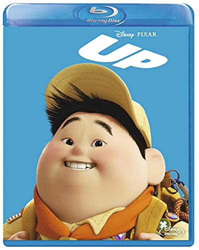 Up (SE) [Italia] [Blu-ray]
