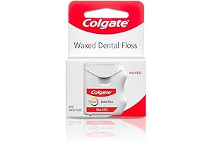 Colgate Total Advanced Fresh Charcoal Mint Dental Floss