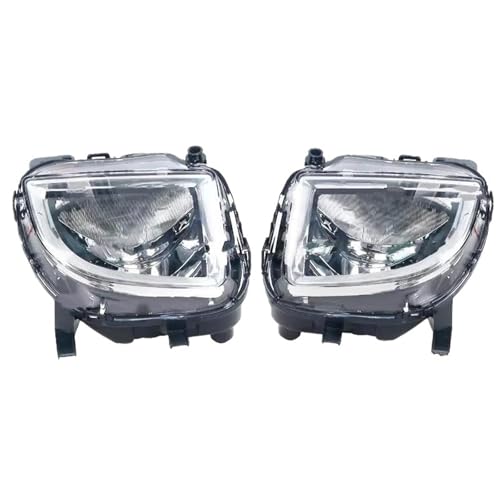 Feu antibrouillard avant Golf 6 GTI phare antibrouillard pare-chocs 2009-2013 la paire