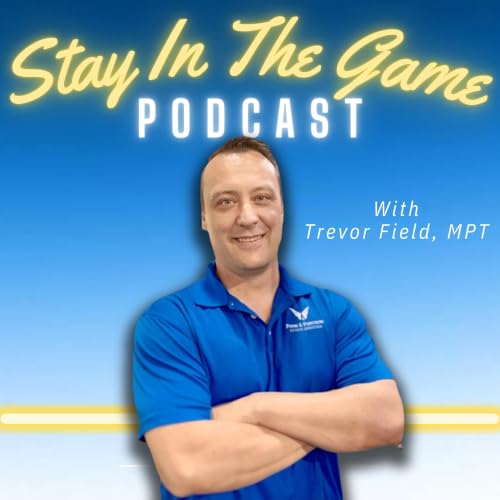 Stay In The Game with Trevor Field cover art