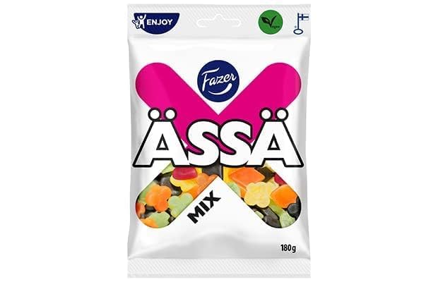 Fazer Salmiakki and Licorice (Pack of 10 kind) - Pick Any 10 from Many Flavors