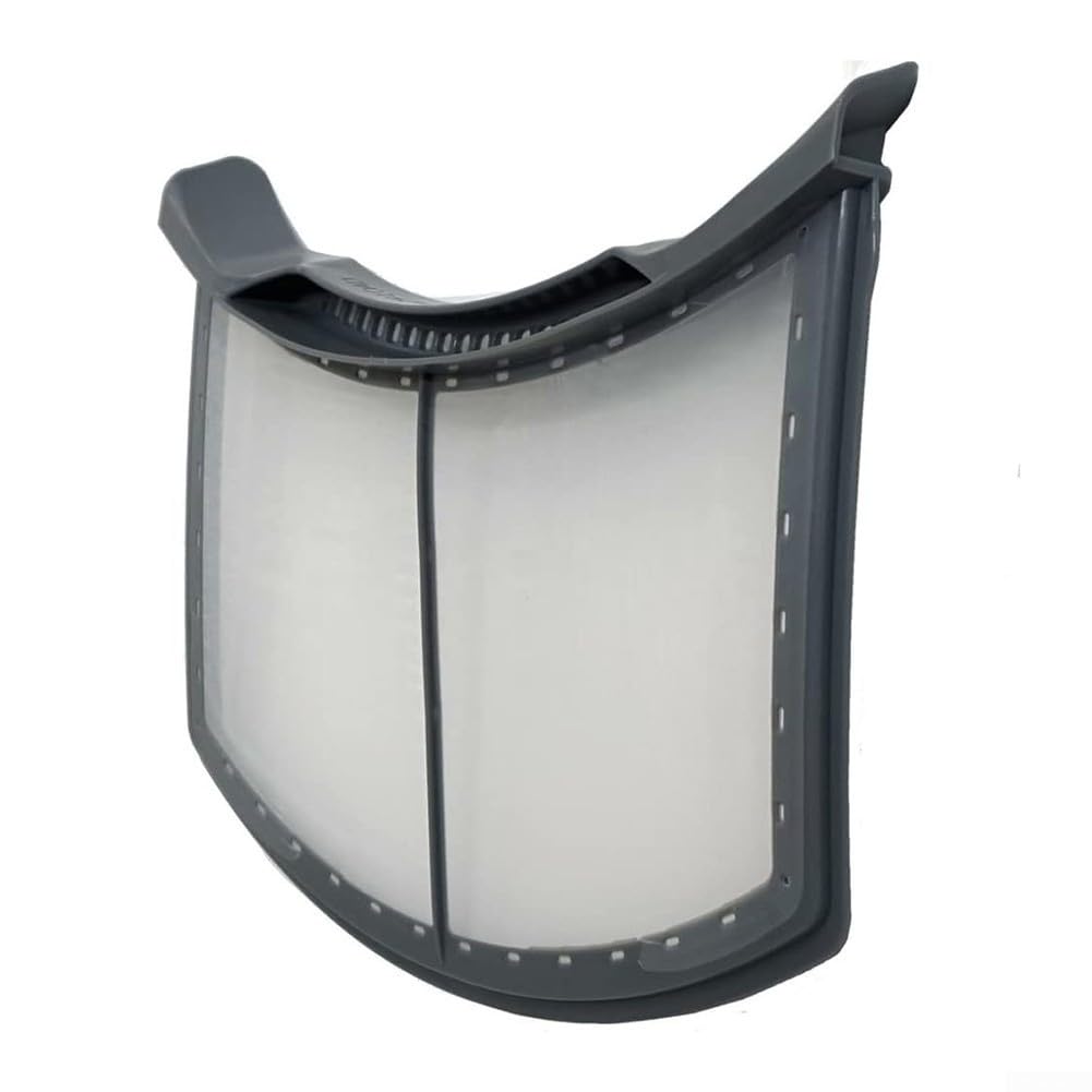 Filtro de pelusa para secadora 5304511512, filtro de algodón de repuesto para secadora, accesorios eléctricos, fácil instalación (5304511512)