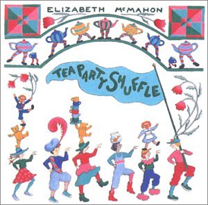 Audio CD Tea Party Shuffle Book