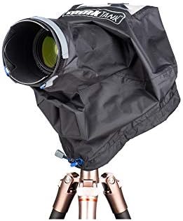 Think Tank 6197 Camera Emergency Rain Cover for DSLR and Mirrorless, Medium, 70-200 mm Lens