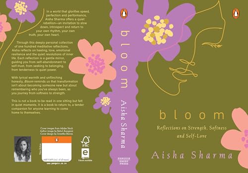 Image of Bloom: Reflections on Strength, Softness and Self-Love | A Gentle Guide to Healing, Mindfulness, Emotional Growth and Self-Acceptance