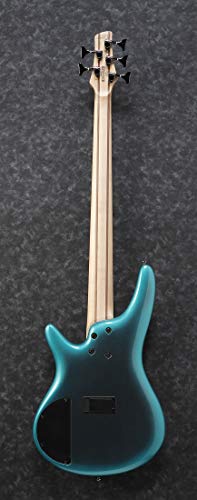 Contrabaixo Ibanez 5 Cordas Sr305e Cerulean Aura Burst Profissional