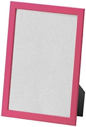 FISKBO New Frame 8 1/4-by-11 3/4-inch Simple frame for documents or photographs, multiple Colour (1, dark pink)