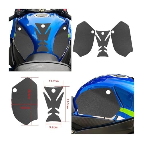 Protège réservoir Tank Pad de haute résistance pour GSXR