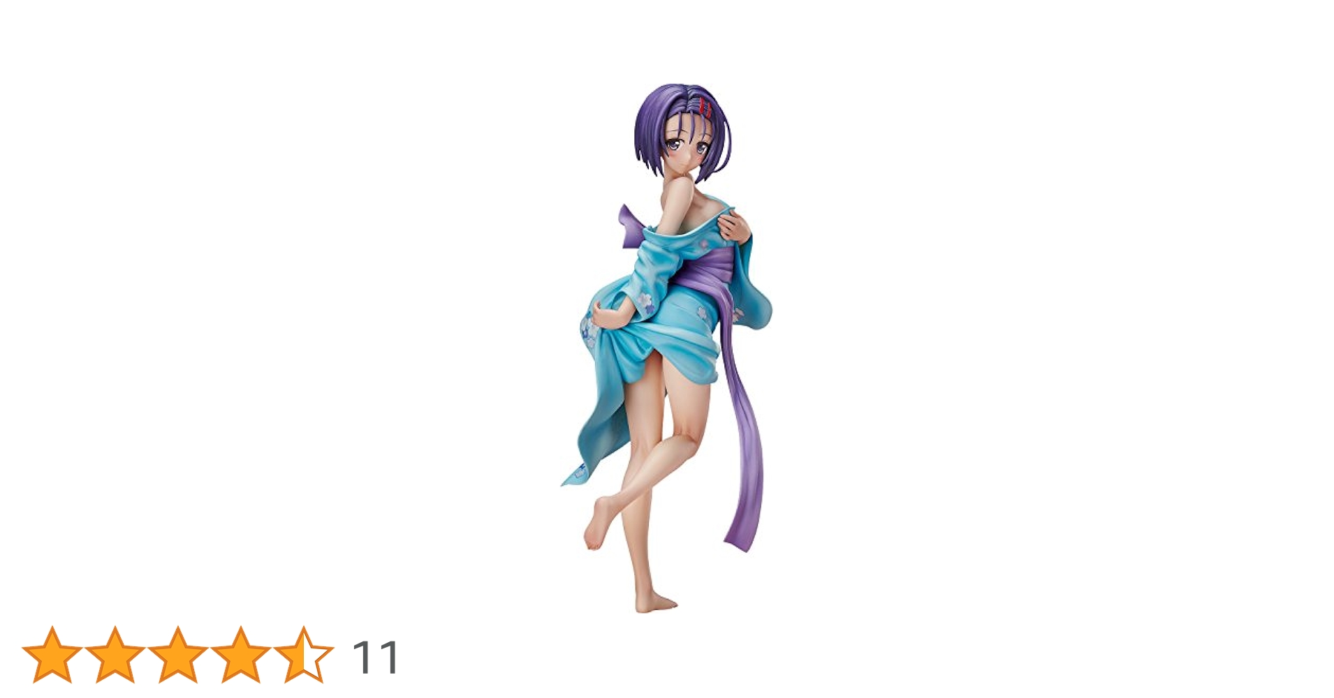 Amazon.co.jp: To LOVEる-とらぶる- ダークネス 西連寺春菜 浴衣