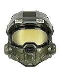 NECA Master Chief Motorcycle Helmet - Small