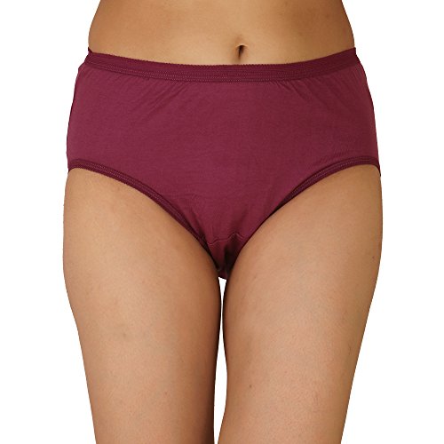 Image of Eve's Darling Ladies Shinker High Waist Panties Pack of 3 (Size :- M to 4XL, Multicolour)