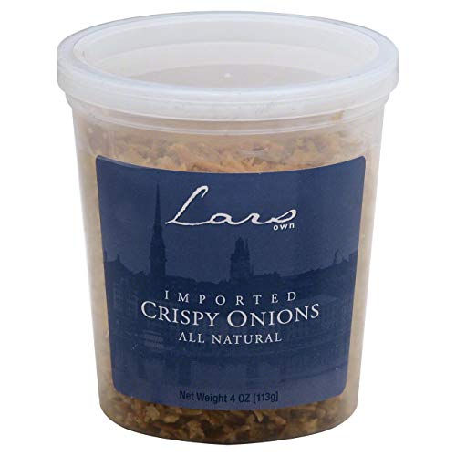 Lars Own Crispy Onions - 2 pack