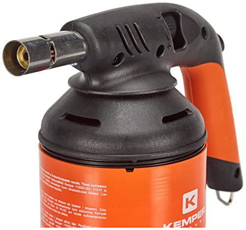 Lampe à souder Kemper polyvalente avec allumage piezo - 3