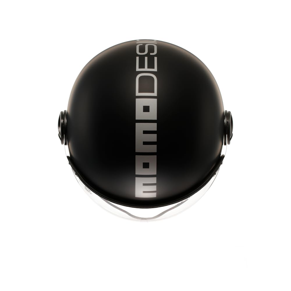 Momo Design Fgtr EVO Momodesign E2206 - Casco Jet Unisex Adulto