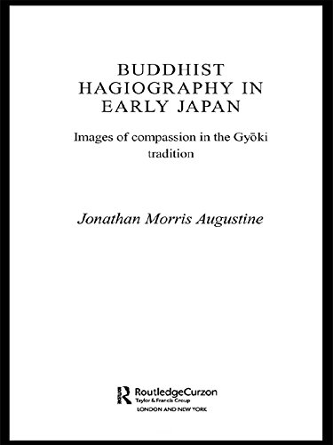 Gyoki Buddhist Hagiography in Early Japan: Images of Compassion in the Gyoki ...