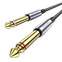 Cavo Di Interconnessione Stereo Black Series-Trs Da 1/4", 3M - Foto 3