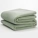 Vellux 1B05556 Orignal Full/Queen Moss Blanket, Green