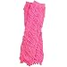 juDanzy Rouched baby leg warmers in various colors for girls, toddler, child (One Size (12 pounds to 10 years), Hot Pink)