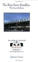 The Boys from Brooklyn: The Great Robbery (Books for Boys) 097614400X Book Cover