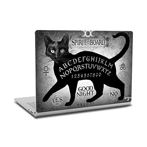 Skin Surface Book 2 Chat Noir pour éviter les rayures
